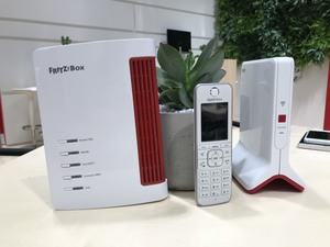 AVM auf der IFA 2018