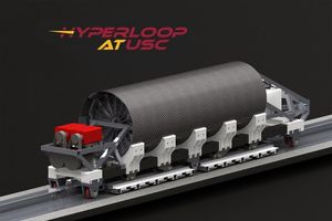 Hyperloop Pods