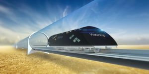 Hyperloop Pods