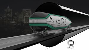 Hyperloop Pods