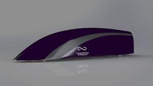 Hyperloop Pods