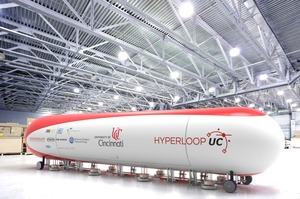 Hyperloop Pods