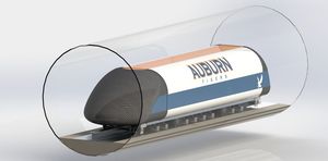 Hyperloop Pods