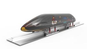 Hyperloop Pods