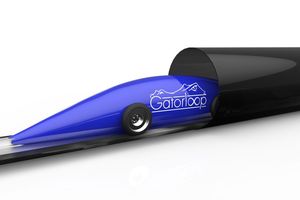 Hyperloop Pods