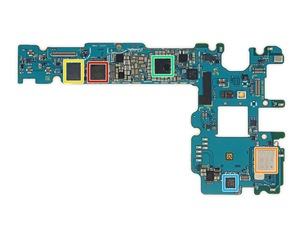 Samsung Galaxy S8 Teardown