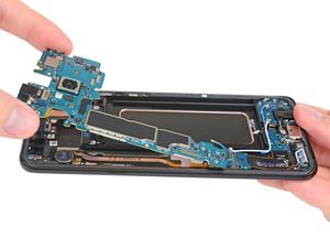 Samsung Galaxy S8 Teardown