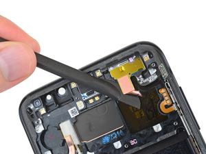 Samsung Galaxy S8 Teardown