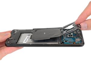 Samsung Galaxy S8 Teardown