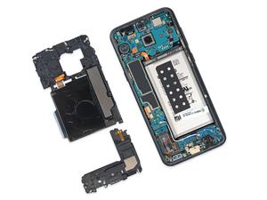 Samsung Galaxy S8 Teardown