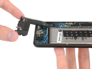 Samsung Galaxy S8 Teardown