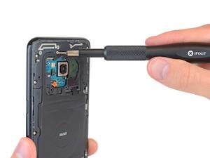 Samsung Galaxy S8 Teardown