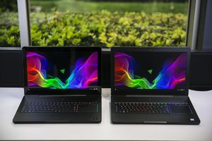 Das Razer Blade Pro mit GeForce GTX 1060