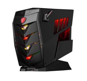 MSI Trident, Aegis und Nightblade auf der CES 2017