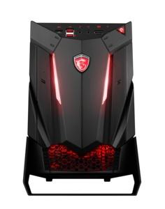 MSI Trident, Aegis und Nightblade auf der CES 2017