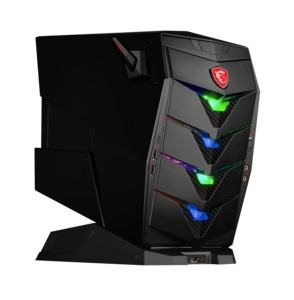 MSI Trident, Aegis und Nightblade auf der CES 2017