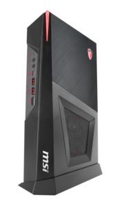 MSI Trident, Aegis und Nightblade auf der CES 2017