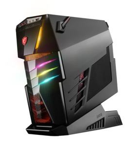 MSI Trident, Aegis und Nightblade auf der CES 2017