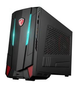 MSI Trident, Aegis und Nightblade auf der CES 2017