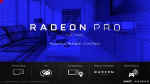 AMD Radeon Software Crimson ReLive Edition