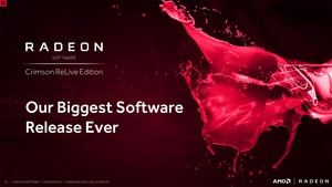 AMD Radeon Software Crimson ReLive Edition