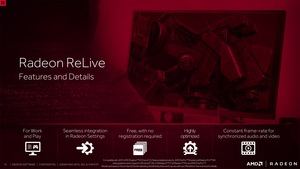 AMD Radeon Software Crimson ReLive Edition