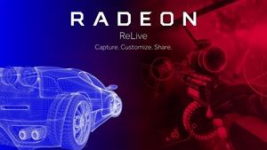 AMD Radeon Software Crimson ReLive Edition