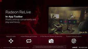 AMD Radeon Software Crimson ReLive Edition