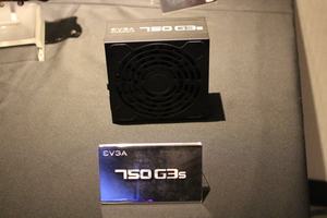 EVGA-Netzteile auf der Computex 2017