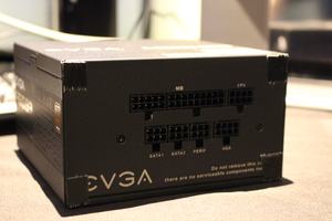 EVGA-Netzteile auf der Computex 2017