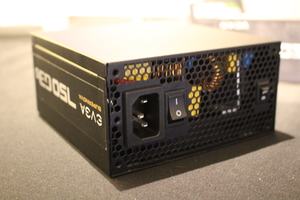 EVGA-Netzteile auf der Computex 2017