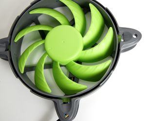 Nanoxia Special N.N.V. Fan 120 - PWM