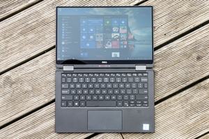 Das Dell XPS 13 2-in-1 ist dem klassischen XPS 13 in fast allen Punkten unterlegen und zudem auch noch teurer