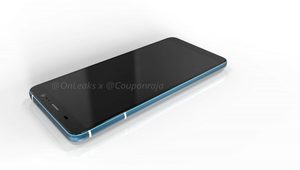 HTC U11 Plus Leak