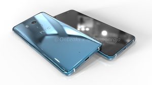 HTC U11 Plus Leak