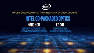 Intel Co-Packaged Optics