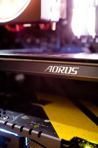 Gigabyte Aorus RAID SSD 2 TB (PCIe)