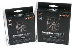 be quiet! Shadow Wings 2