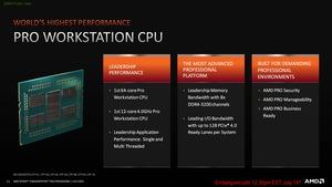 AMD Ryzen Threadripper Pro