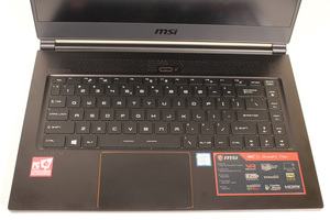 MSI GS65 Stealth Thin 8RF im Test