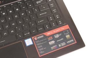 MSI GS65 Stealth Thin 8RF im Test