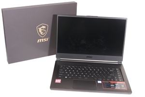 MSI GS65 Stealth Thin 8RF im Test