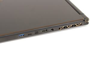 MSI GS65 Stealth Thin 8RF im Test