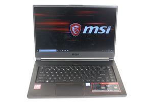 MSI GS65 Stealth Thin 8RF im Test