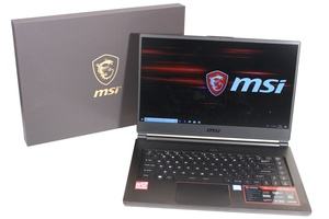 MSI GS65 Stealth Thin 8RF im Test