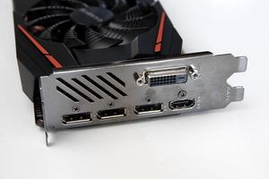 Gigabyte Radeon RX 480 Windforce 8G