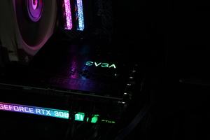 EVGA GeForce RTX 3080 Ti FTW3 Ultra Gaming