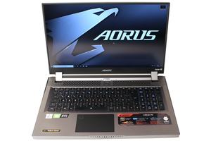 Gigabyte AORUS 17G XB im Test