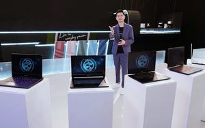 CES 2022 MSI Katana, Sword und Pulse