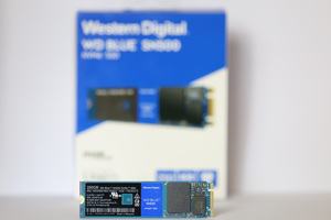 Western Digital WD Blue SN500 250 GB Review SSD NVMe